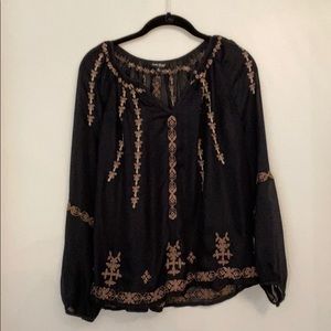 Lucky Brand Blouse